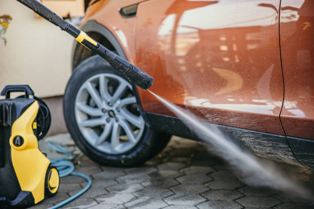 Why Choose Our Certified Pressure Washing Experts for Your Project Needs in Glen Gardner, NJ?
