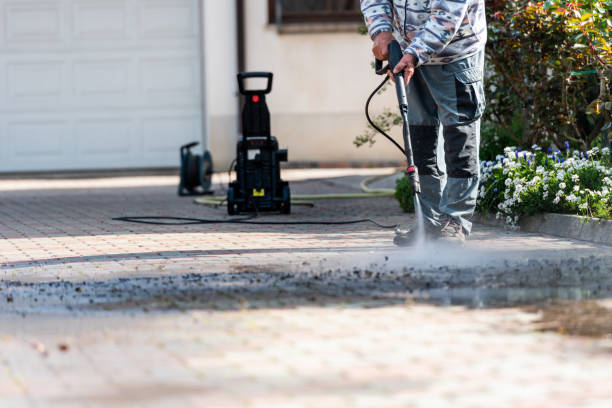 Fence Pressure Washing in Glen Gardner, NJ