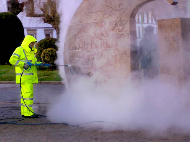 Best Commercial Building Pressure Washing  in Glen Gardner, NJ